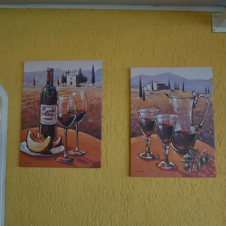 La Terrazzina *