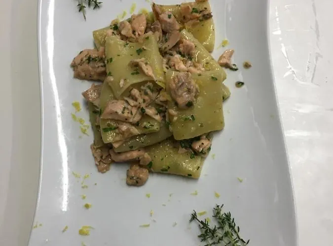 La Terrazzina فندق غارنانو