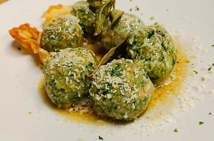 La Terrazzina فندق غارنانو