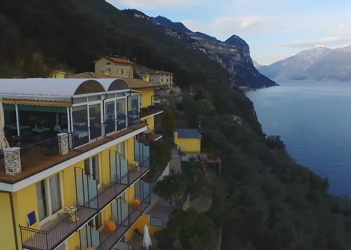 فندق La Terrazzina *