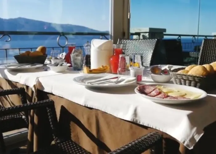 La Terrazzina غارنانو