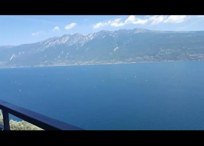 La Terrazzina فندق غارنانو